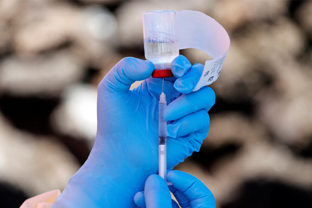 Modernas Covid vax shows great result in monkeys