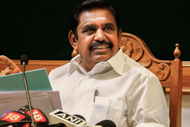 Tamil Nadus COVID-19 fatality rate at 1.6 per cent: CM Palaniswami Tamil Nadus COVID-19 fatality rate at 1.6 per cent: CM Palaniswami