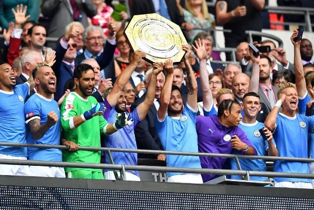 Community Shield to be held at Wembley on August 29