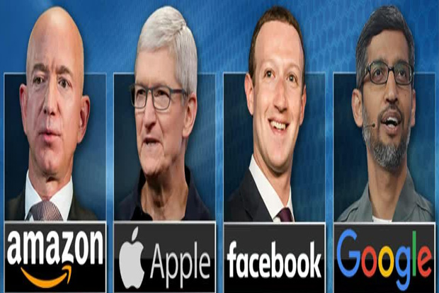 Monopoly gets called out: 4 Big Tech CEOs getting heat from Congress on competition