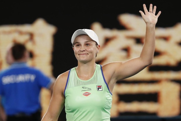 Ash Barty pulls out of US Open due to COVID-19 fears Ash Barty pulls out of US Open due to COVID-19 fears