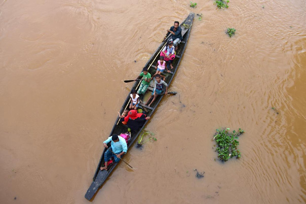 Fishing boat, internet and Delhi doc help save critically-ill Assam man Fishing boat, internet and Delhi doc help save critically-ill Assam man