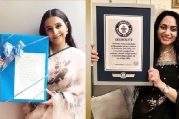 Shakuntala Devis Guinness World Record certificate finally reaches home