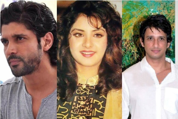 Did you know Farhan, Sharman, Divya Bharti were classmates?