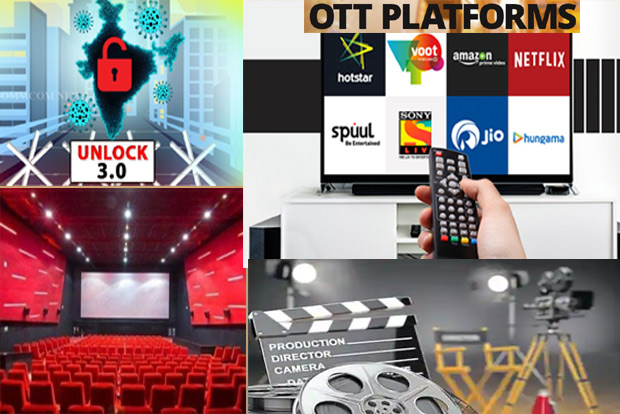 Editorial: Movie-going might never be the same