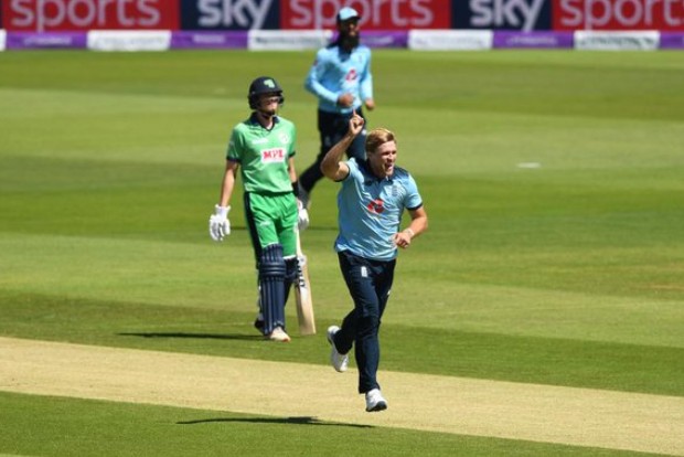Willey, Billings star as England beat Ireland in 1st ODI