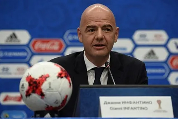 Will fully cooperate with the Swiss authorities: FIFA boss Infantino