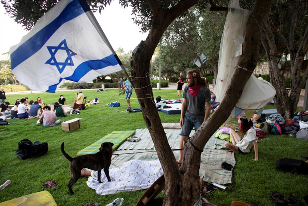 Israels Bibi generation starts to turn on Netanyahu over economy and COVID-19