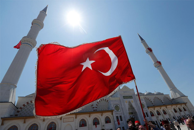 Turkey to resume business operation amid COVID-19 normalization