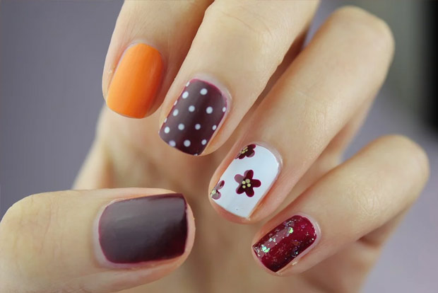 More than just a manicure, nail art on budget this season