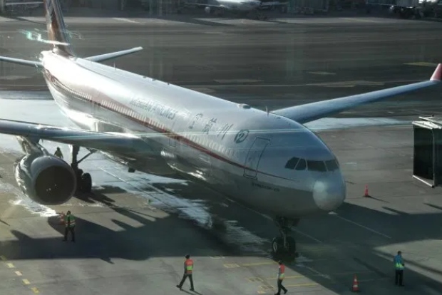 Turkey partially resumes domestic flights