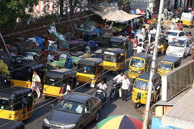 With lockdown relaxations, TN moves slowly towards normalcy With lockdown relaxations, TN moves slowly towards normalcy