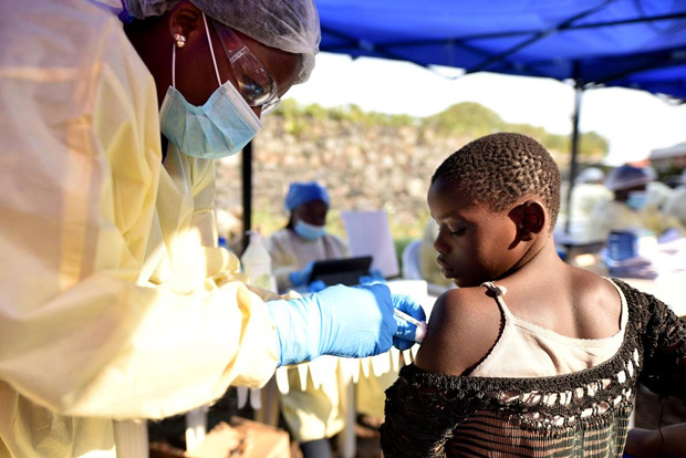 Congo declares new Ebola epidemic, 1,000 km from eastern outbreak Congo declares new Ebola epidemic, 1,000 km from eastern outbreak
