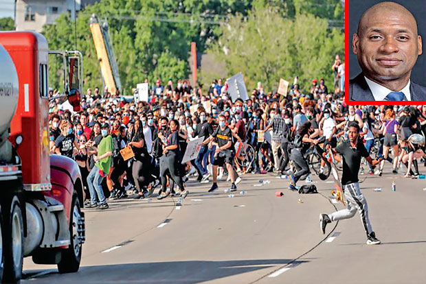 The destructive power of despair