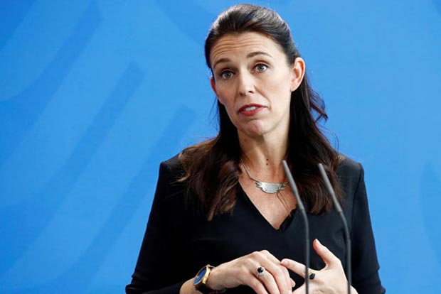 New Zealands Ardern says she is horrified by George Floyds death