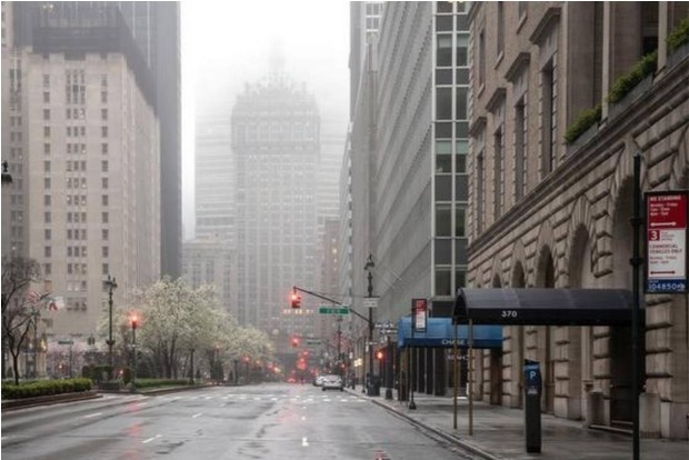 Fresh trouble as New York imposes curfew amid Floyd protests