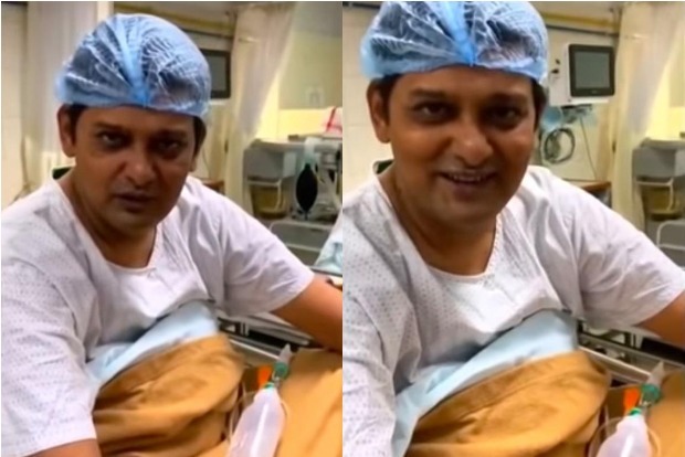 Video of late Wajid Khan singing Dabangg in hospital for brother Sajid goes viral