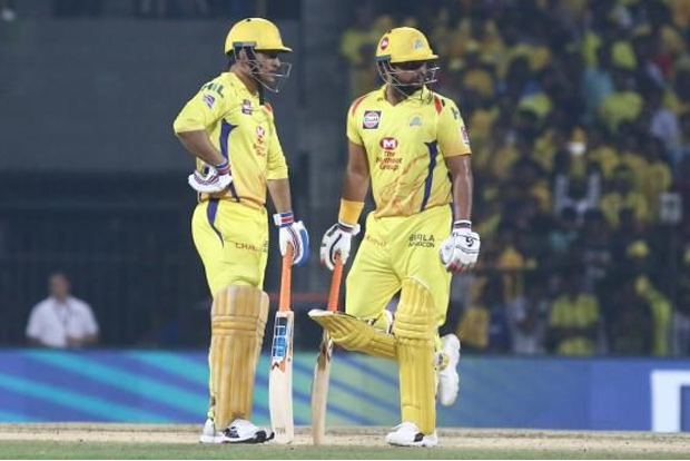 The way Dhoni prepared for this years IPL was different: Raina