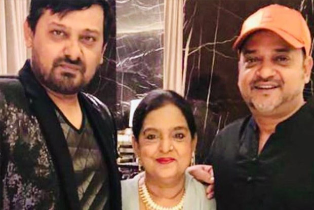 Late composer Wajid Khans mother hospitalised after testing COVID-19 positive