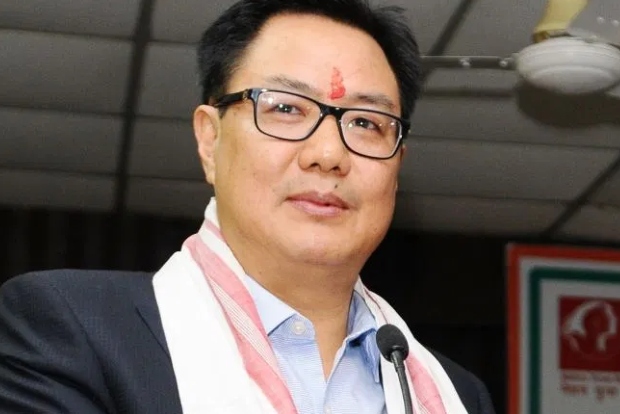 Champions will automatically emerge if sports culture can be developed: Rijiju
