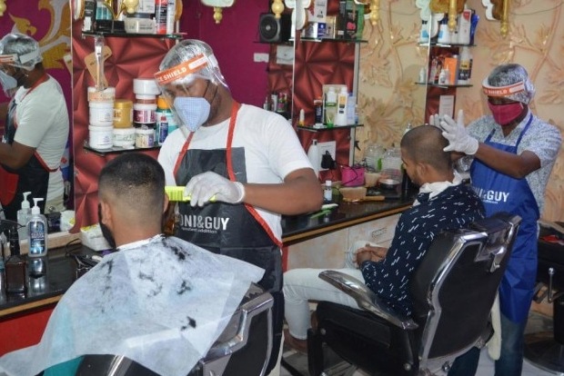 Beauty parlours, saloons, spas told to collect Aadhaar, mobile numbers of customers