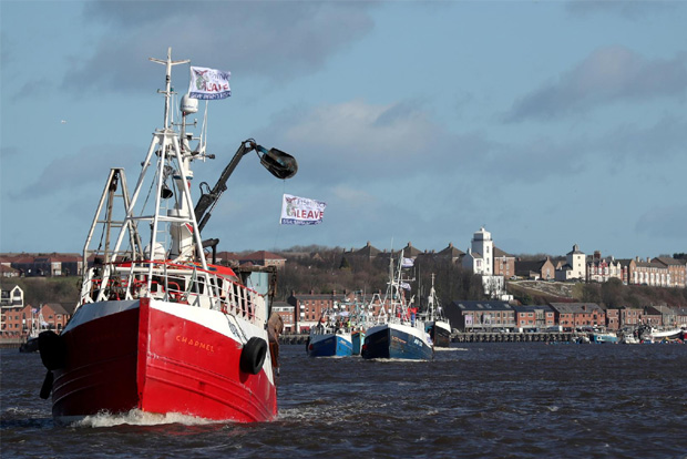 Compromise on fisheries with EU a possibility, says UK industry chief