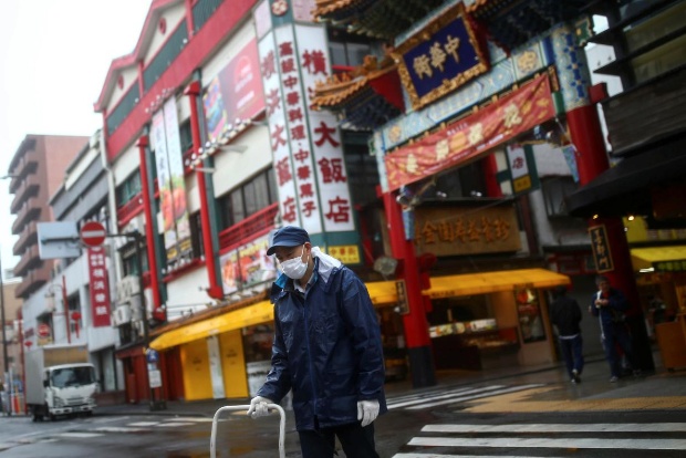 Tokyo issues alert amid fear of 2nd virus wave