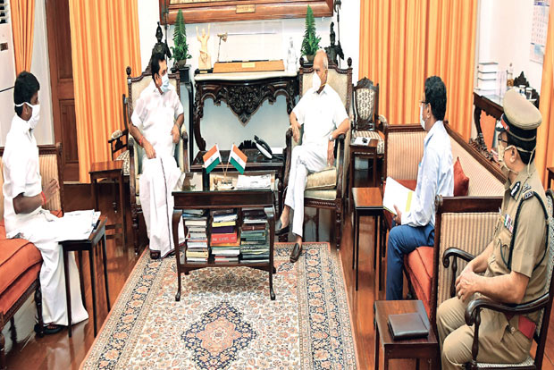 Follow norms strictly, COVID rate will dip in city, Chief Minister tells people