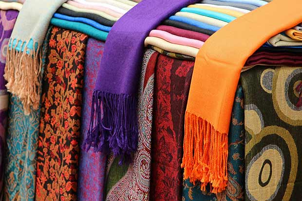 World acclaimed Pashmina shawls to get boost in Himachal