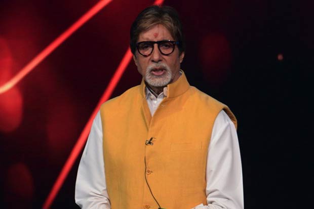 Big B on Nisarga: We shall take it as it comes