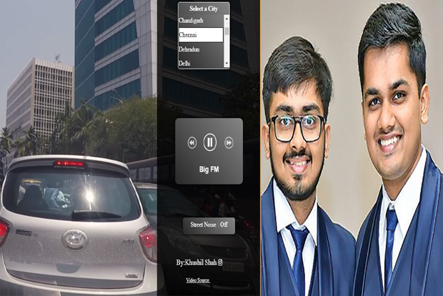 Miss travelling? Take a long drive with this app