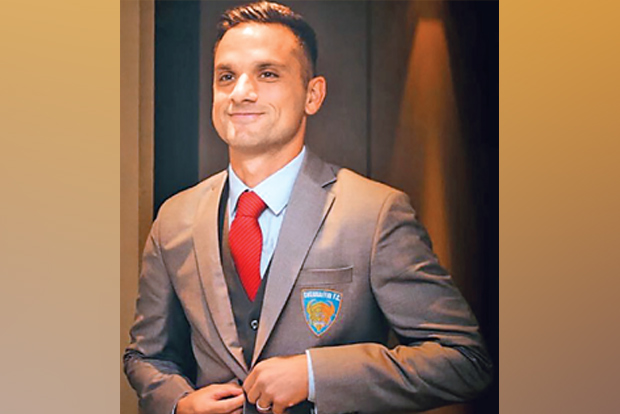 Chennaiyin fan favourite Schembri takes up his first coaching assignment