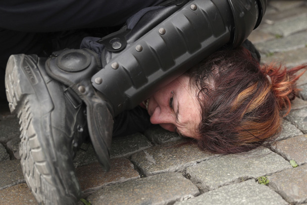 Rethinking law and order: Dangerous police chokeholds scrutinised