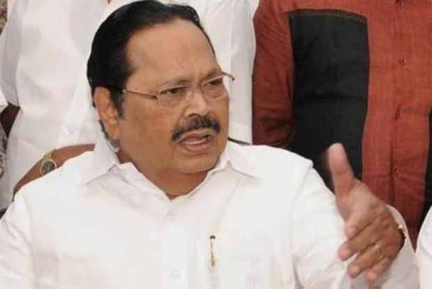 Duraimurugan to stay DMK treasurer