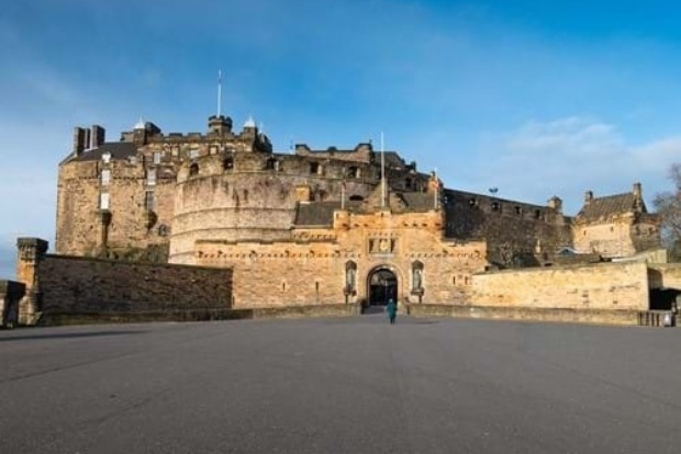 Edinburgh Castle offers virtual tour of secret passages