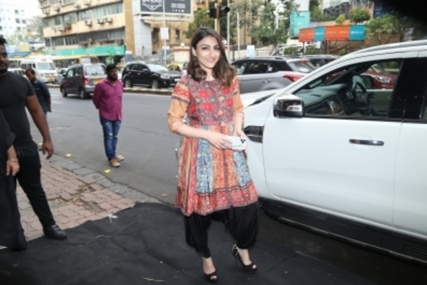 Soha Ali Khans lockdown munchies