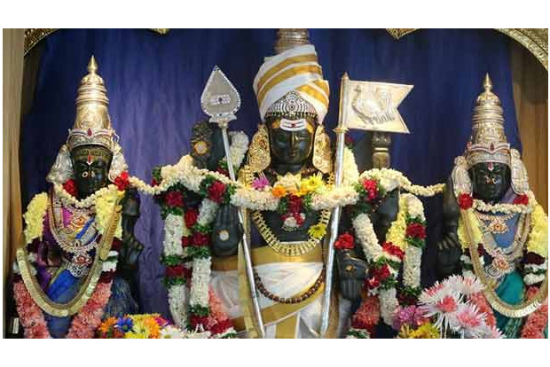 Special poojas for Lord Muruga on Vaikasi Vishakam: Devotees in worry, as not allowed to enter inside temples Special poojas for Lord Muruga on Vaikasi Vishakam: Devotees in worry, as not allowed to enter inside temples