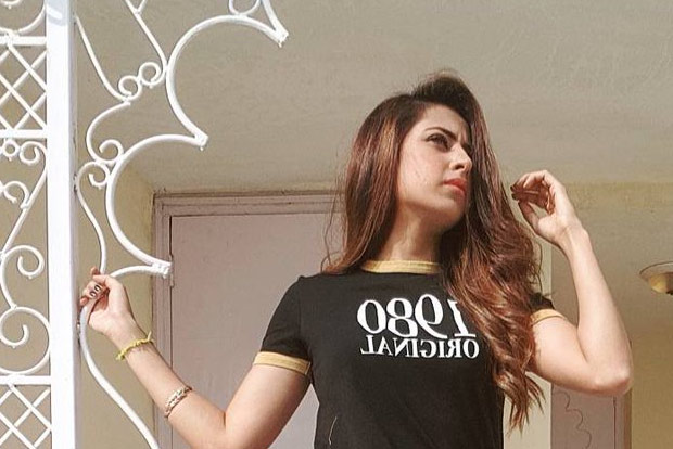 Sargun Mehta is missing her abs