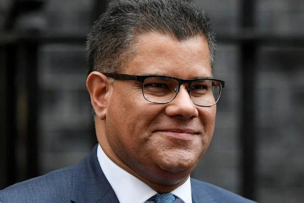 UK Business Secy self-isolates after falling ill