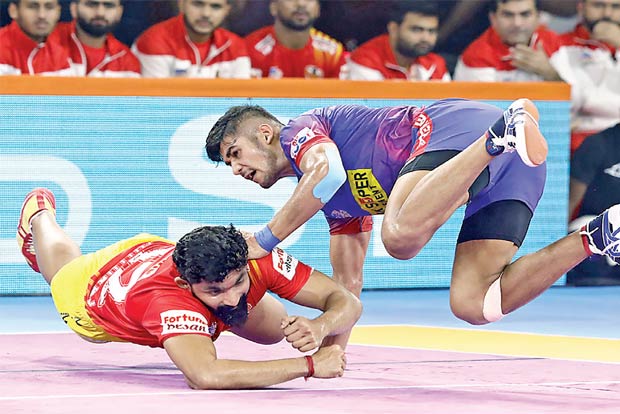 Wont stop till we achieve our goal: Kabaddi star Naveen Kumar