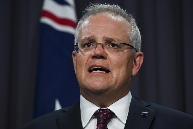 India playing important part in stabilising Indo-Pacific region: Morrison