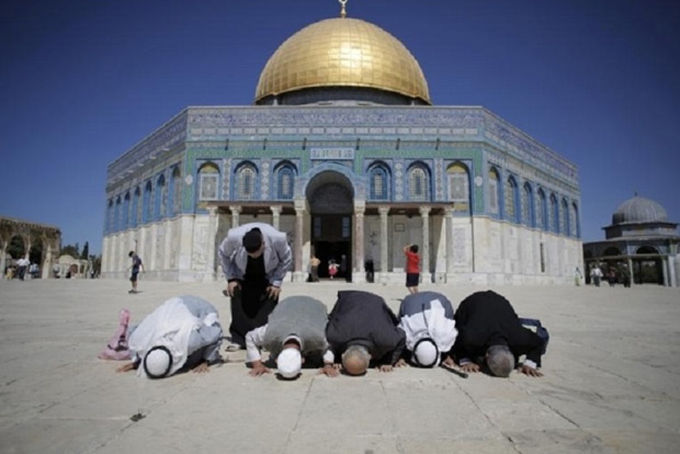 International meet to mark 53rd anniversary of Israels occupation of Jerusalem