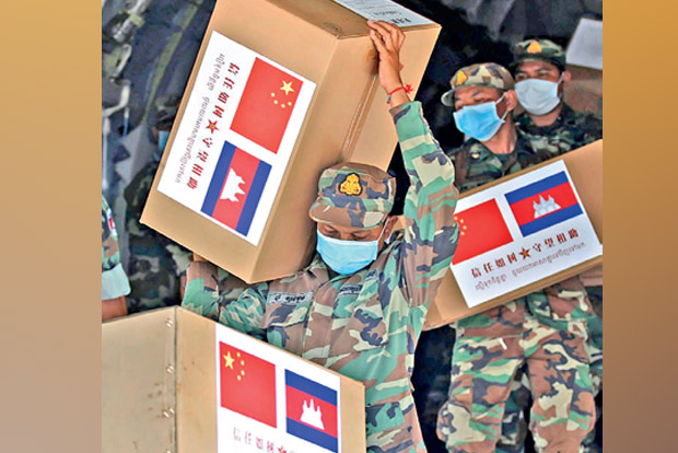 China doesn’t want a new world order