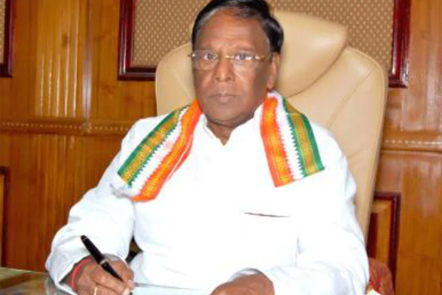 Pondy CM to oppose power privatisation