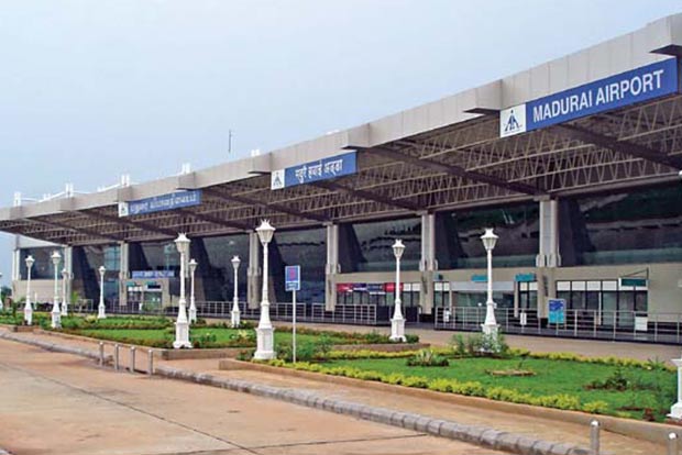 Bullets found in woman’s bag at Madurai airport