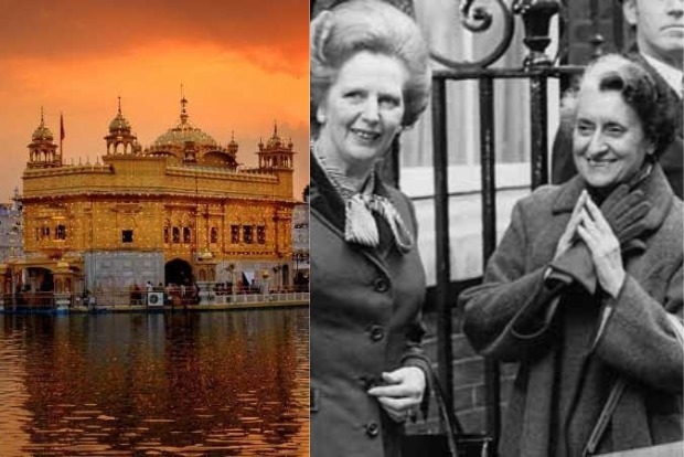 British Sikh MP calls for Operation Blue Star inquiry in UK Parliament