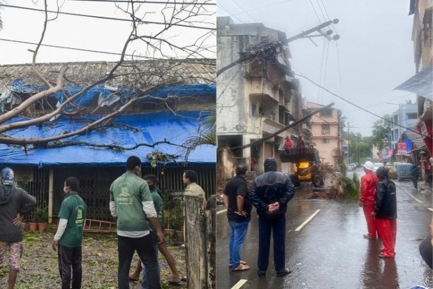 Calm after storm: Long road to recovery for cyclone-hit people
