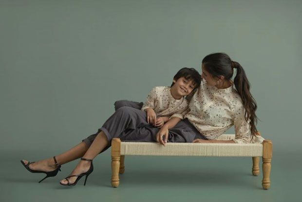 Luxury kidswear designer calls for a sustainable new normal