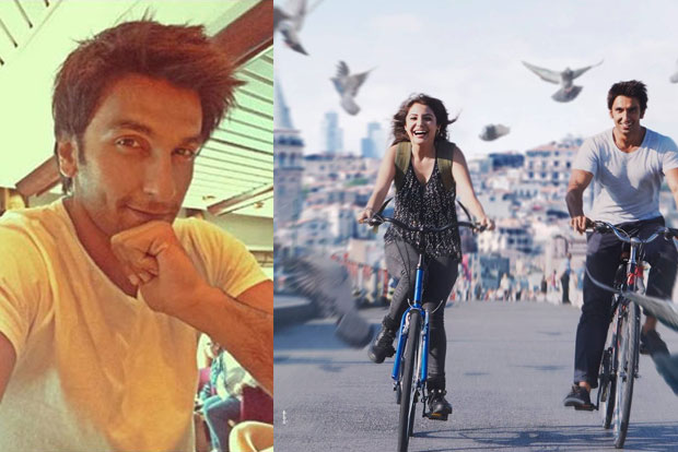 5 years of Dil Dhadakne Do: Ranveer, Anushka share throwback pics