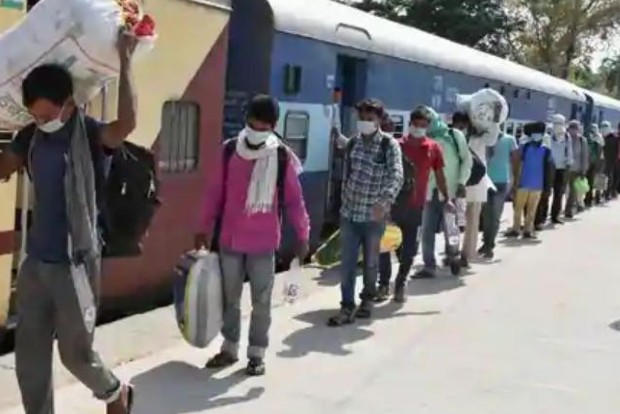 No pending demands for Shramik trains from migrants: Maha govt No pending demands for Shramik trains from migrants: Maha govt